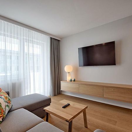 Apartament Waterway Premium Kołobrzeg Exterior foto