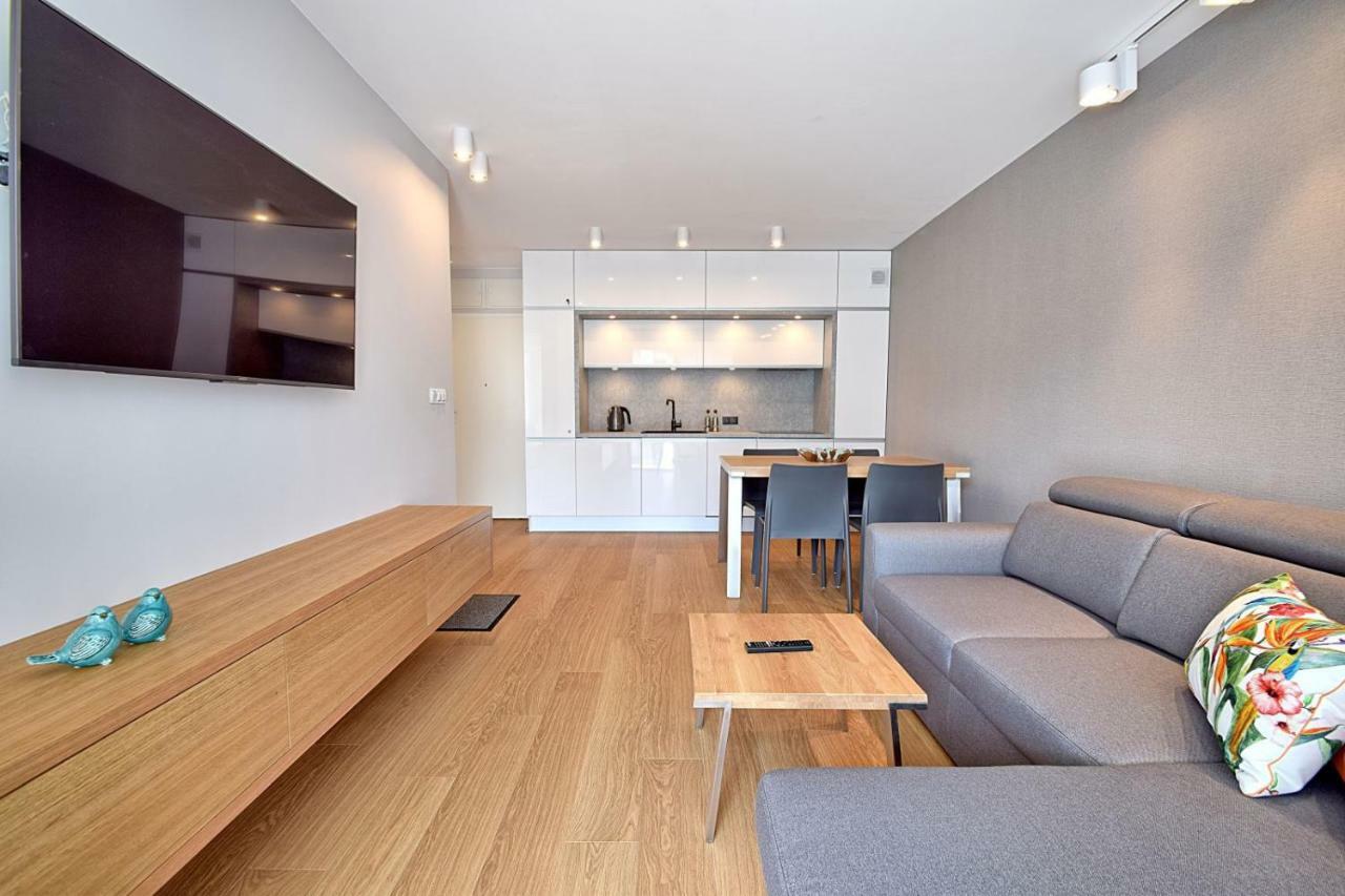 Apartament Waterway Premium Kołobrzeg Exterior foto