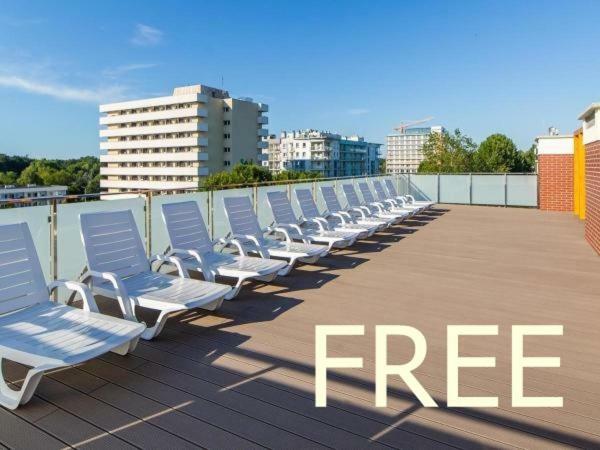 Apartament Waterway Premium Kołobrzeg Exterior foto